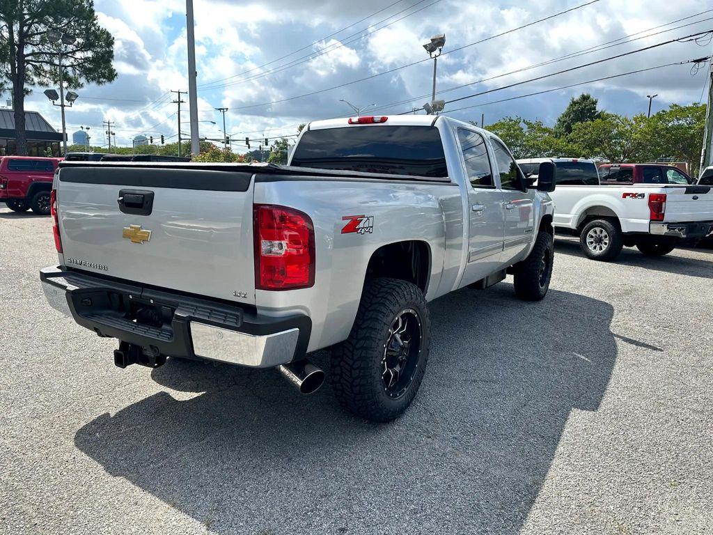 used 2013 Chevrolet Silverado 2500 car, priced at $30,800