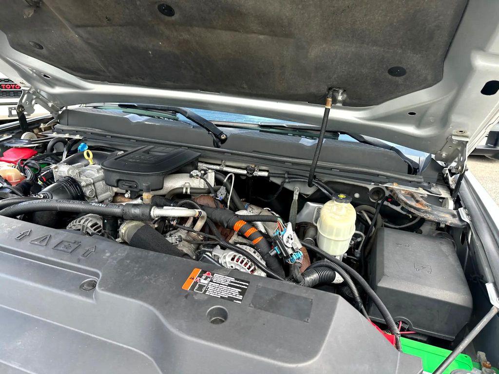 used 2013 Chevrolet Silverado 2500 car, priced at $30,800