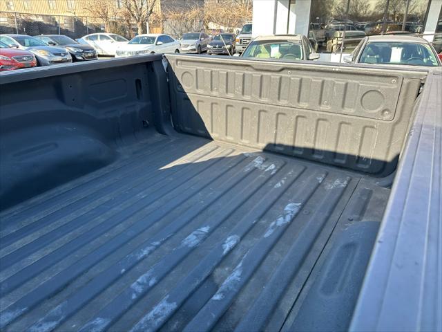 used 2019 Ram 1500 car, priced at $27,800