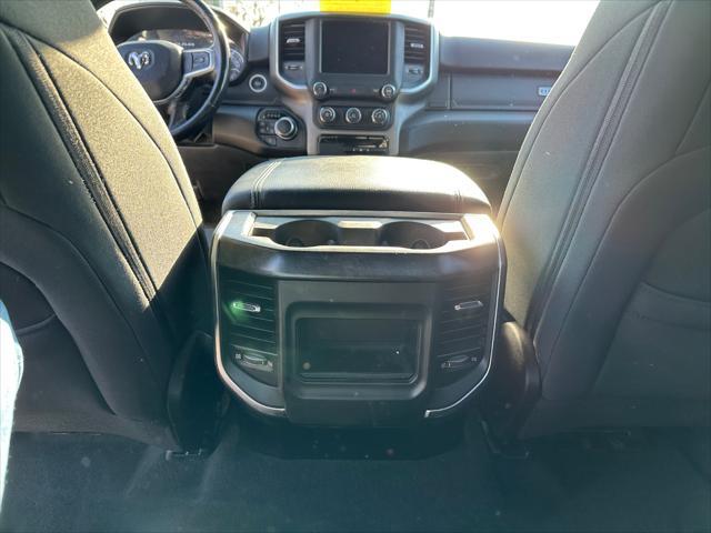 used 2019 Ram 1500 car, priced at $27,800