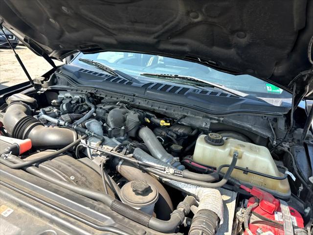 used 2017 Ford F-350 car, priced at $43,800