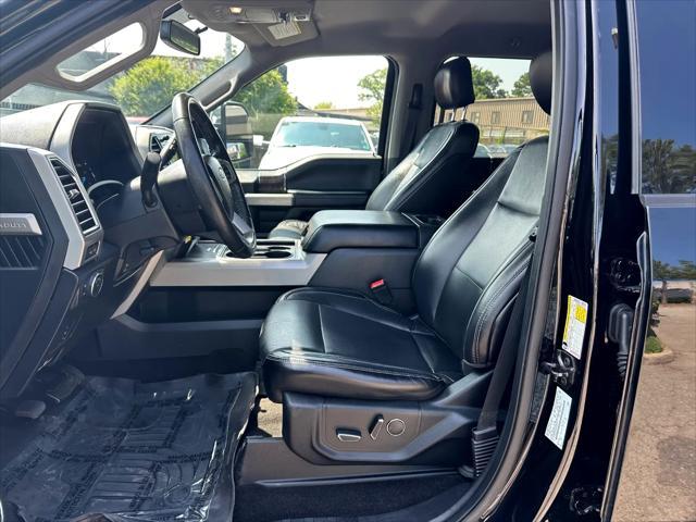 used 2017 Ford F-350 car, priced at $43,800