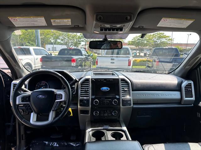 used 2017 Ford F-350 car, priced at $43,800