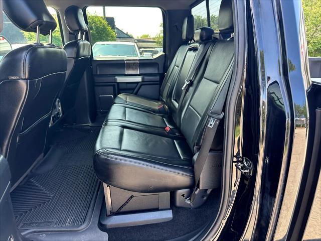 used 2017 Ford F-350 car, priced at $43,800