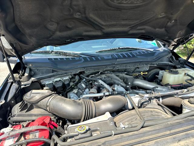 used 2017 Ford F-350 car, priced at $43,800
