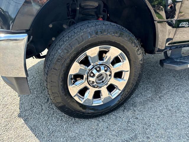 used 2017 Ford F-350 car, priced at $43,800