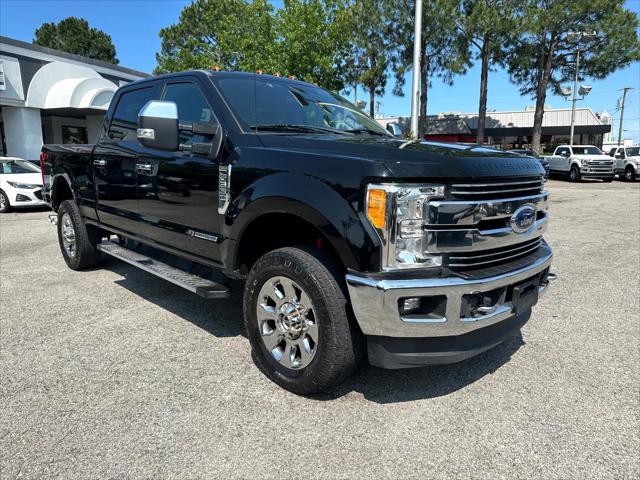 used 2017 Ford F-350 car, priced at $43,800