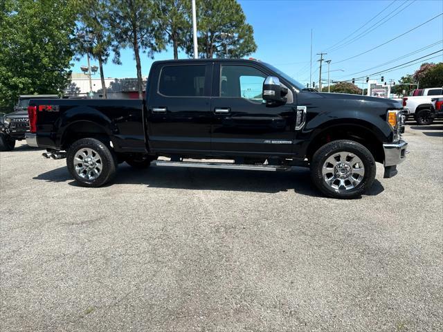 used 2017 Ford F-350 car, priced at $43,800