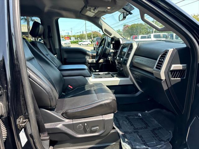 used 2017 Ford F-350 car, priced at $43,800