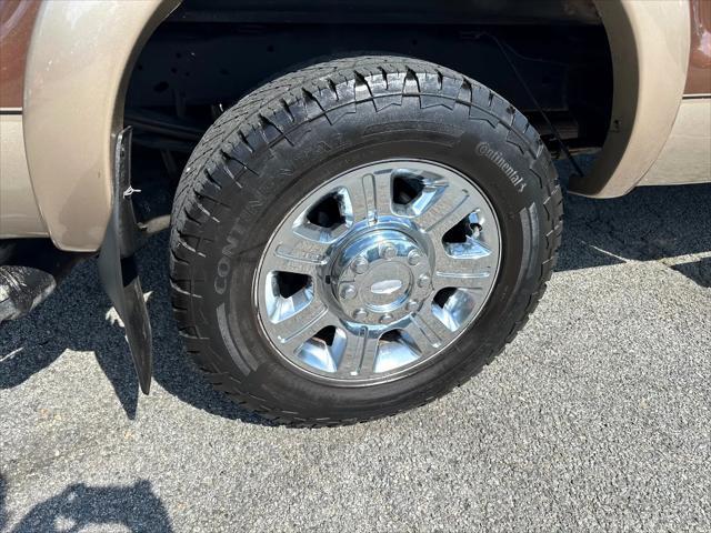 used 2012 Ford F-250 car, priced at $29,800