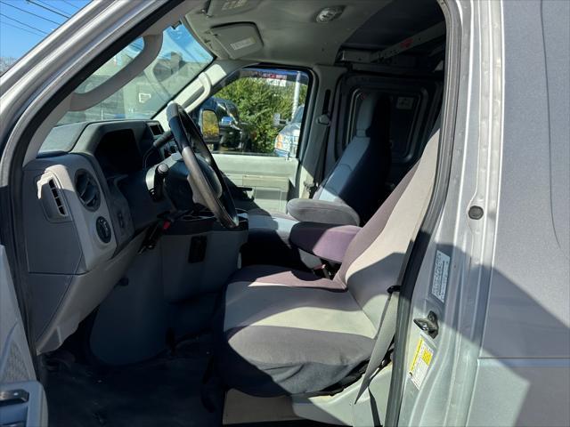 used 2014 Ford E250 car, priced at $11,800