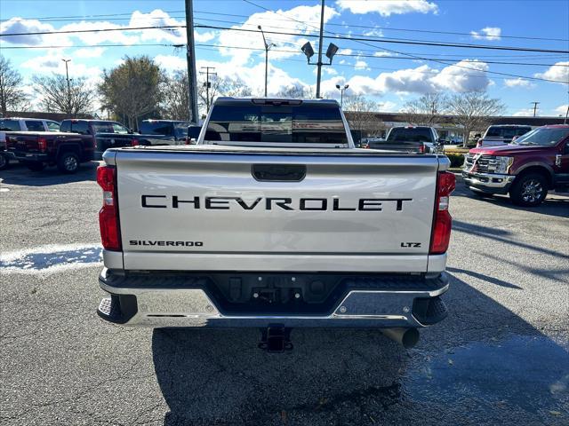 used 2020 Chevrolet Silverado 3500 car, priced at $54,800