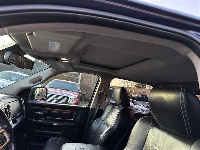 used 2015 Ram 1500 car, priced at $20,800