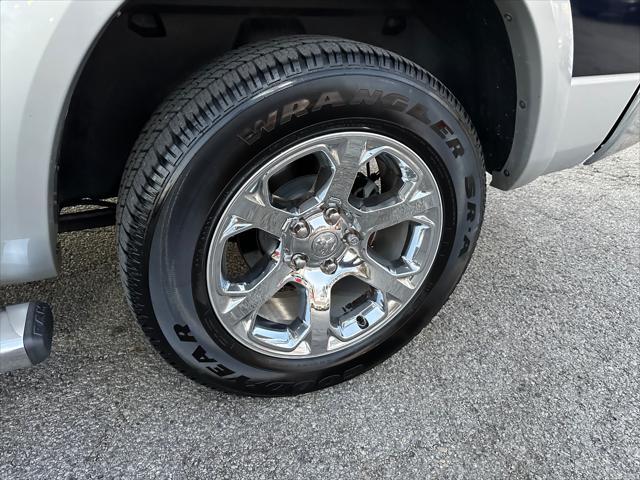used 2015 Ram 1500 car, priced at $20,800