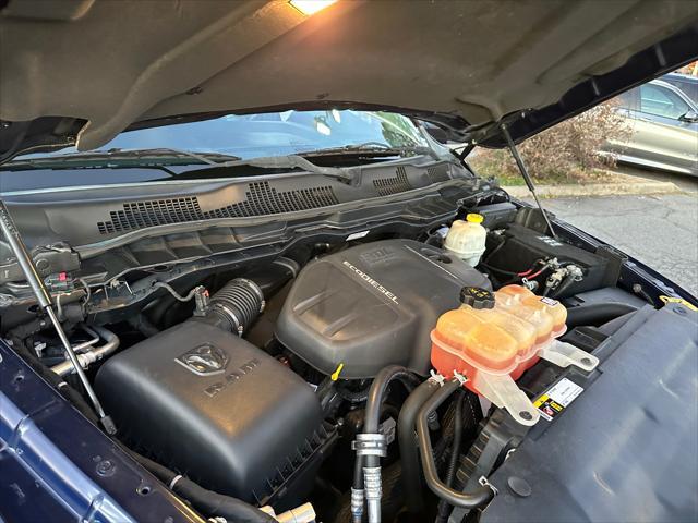 used 2015 Ram 1500 car, priced at $20,800