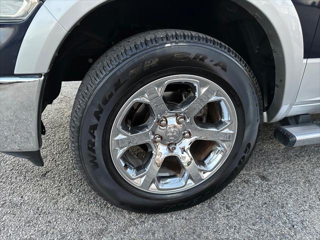 used 2015 Ram 1500 car, priced at $20,800