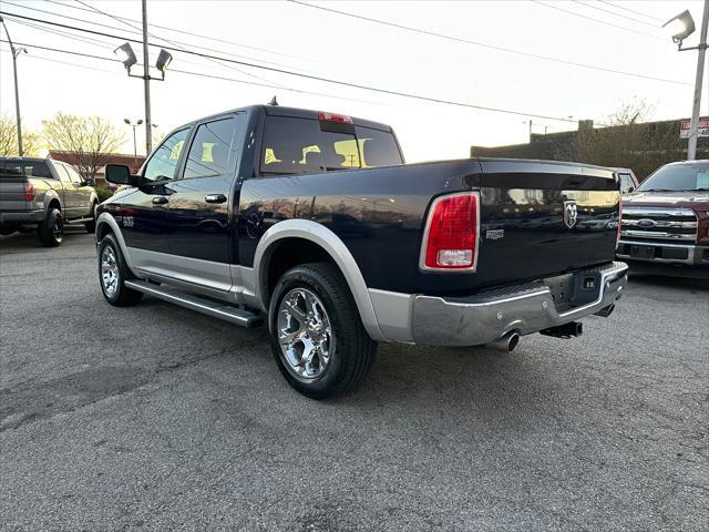 used 2015 Ram 1500 car, priced at $20,800