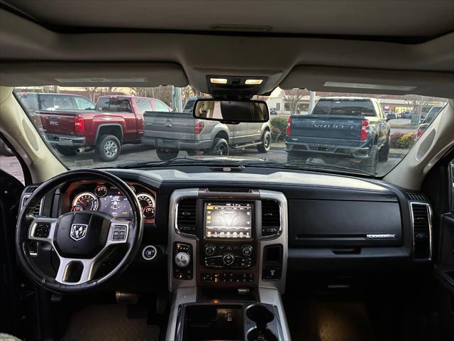 used 2015 Ram 1500 car, priced at $20,800
