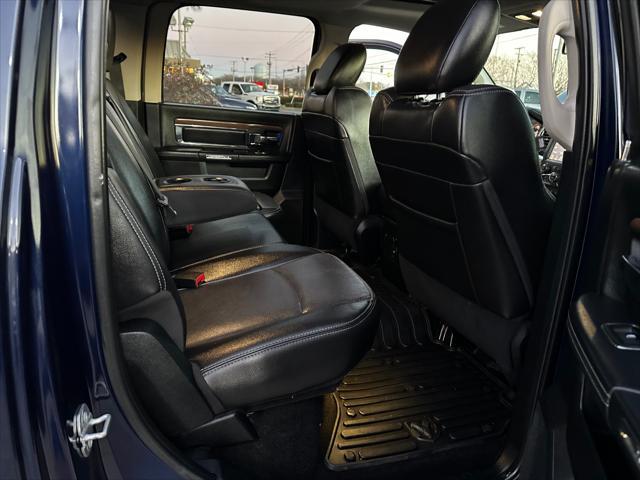 used 2015 Ram 1500 car, priced at $20,800