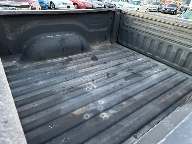 used 2015 Ram 1500 car, priced at $20,800
