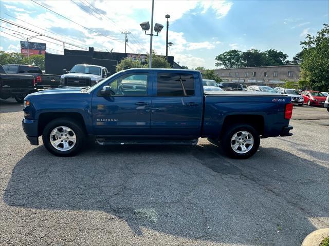 used 2017 Chevrolet Silverado 1500 car, priced at $23,800