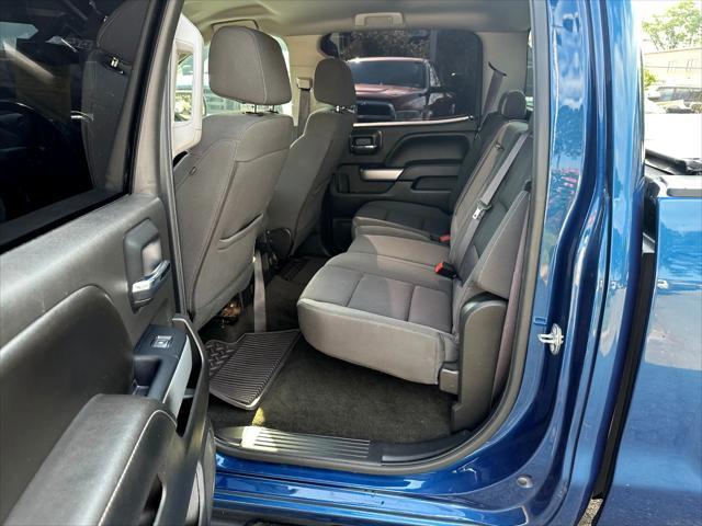 used 2017 Chevrolet Silverado 1500 car, priced at $23,800