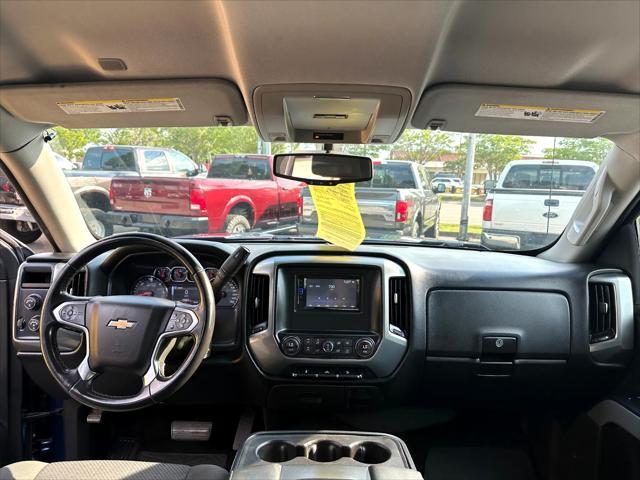used 2017 Chevrolet Silverado 1500 car, priced at $23,800