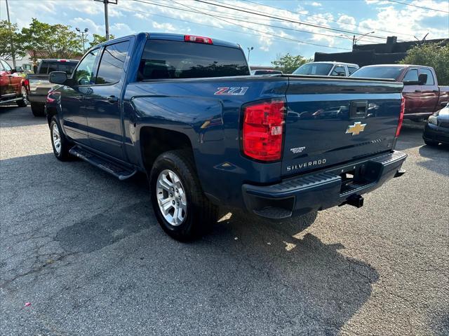 used 2017 Chevrolet Silverado 1500 car, priced at $23,800