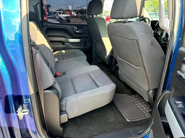 used 2017 Chevrolet Silverado 1500 car, priced at $23,800