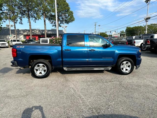 used 2017 Chevrolet Silverado 1500 car, priced at $23,800