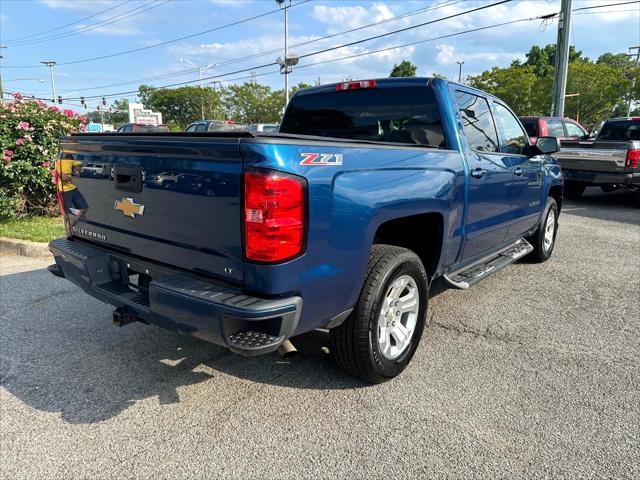 used 2017 Chevrolet Silverado 1500 car, priced at $23,800