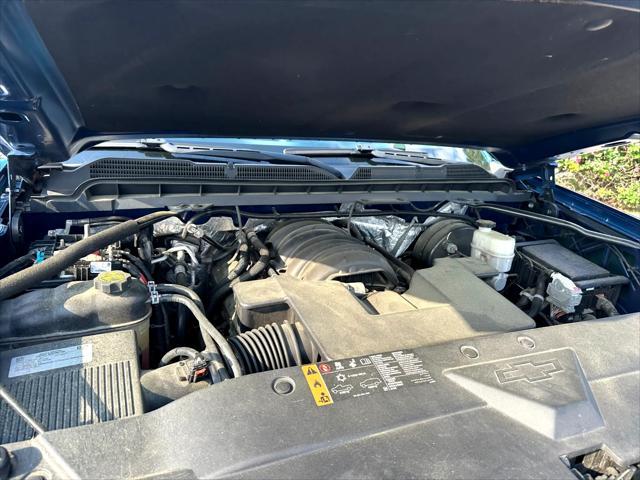 used 2017 Chevrolet Silverado 1500 car, priced at $23,800