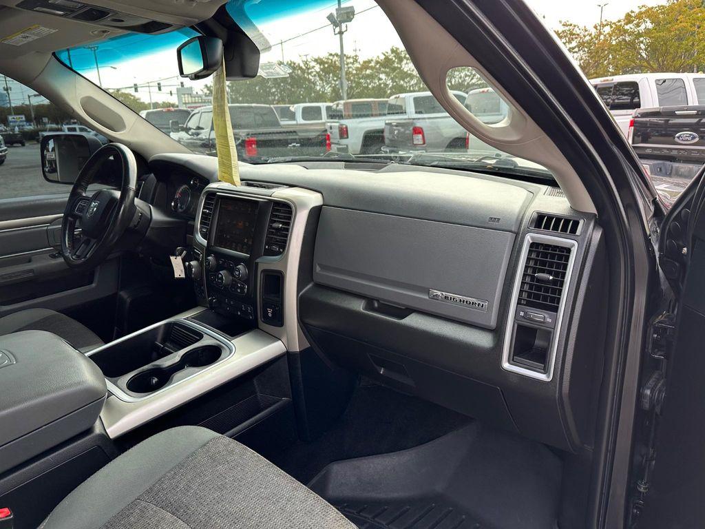 used 2017 Ram 1500 car, priced at $23,800