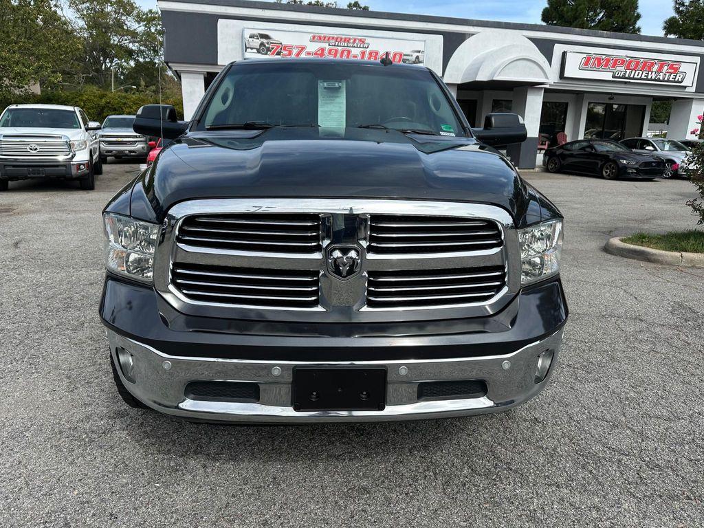 used 2017 Ram 1500 car, priced at $23,800