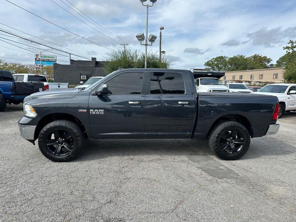 used 2017 Ram 1500 car, priced at $23,800