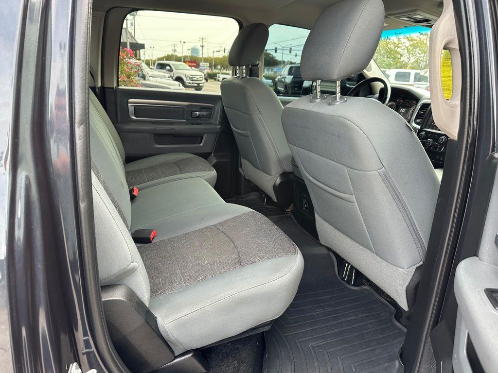 used 2017 Ram 1500 car, priced at $23,800