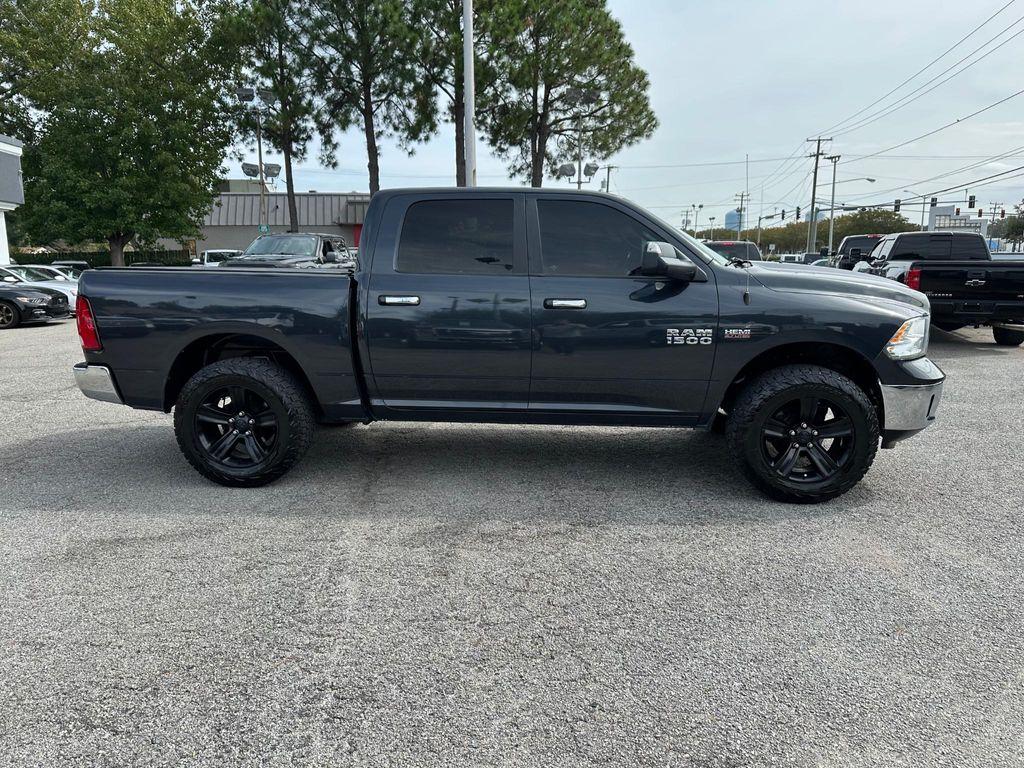 used 2017 Ram 1500 car, priced at $23,800