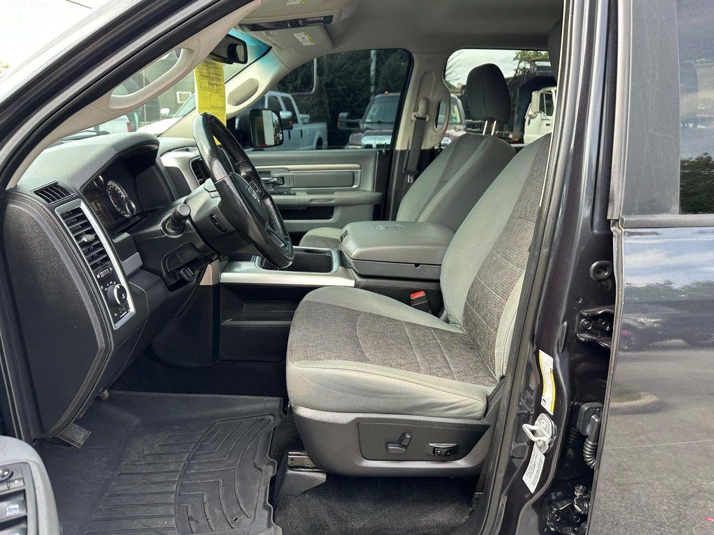 used 2017 Ram 1500 car, priced at $23,800