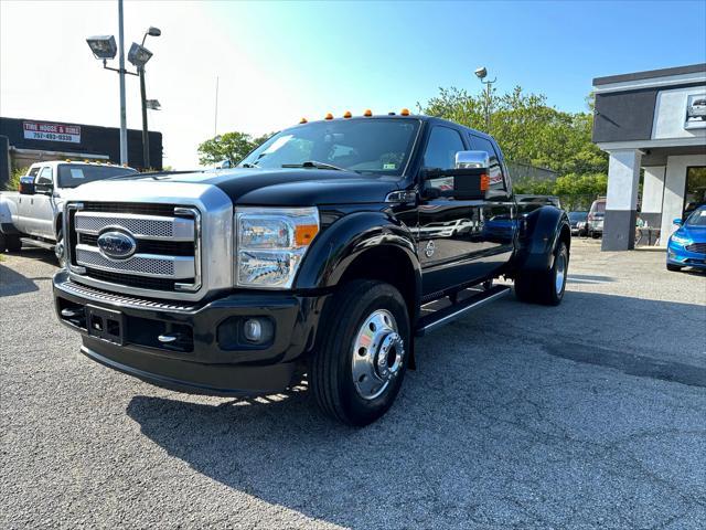 used 2016 Ford F-450 car, priced at $48,800