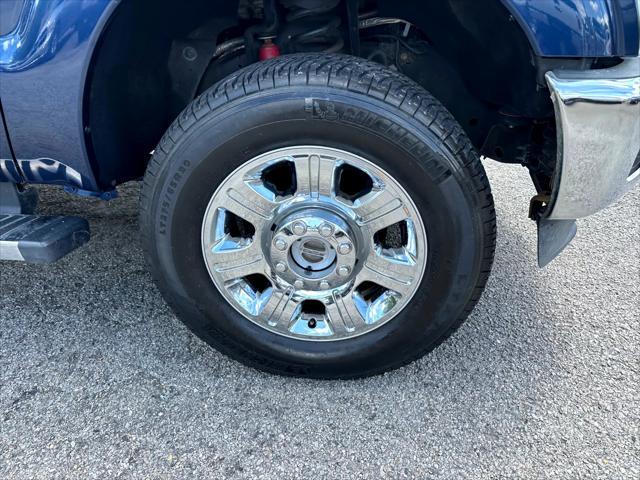 used 2016 Ford F-250 car, priced at $37,800