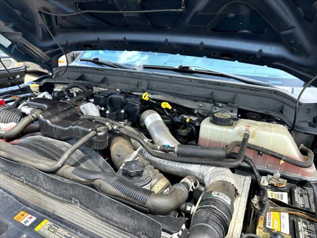 used 2016 Ford F-250 car, priced at $37,800