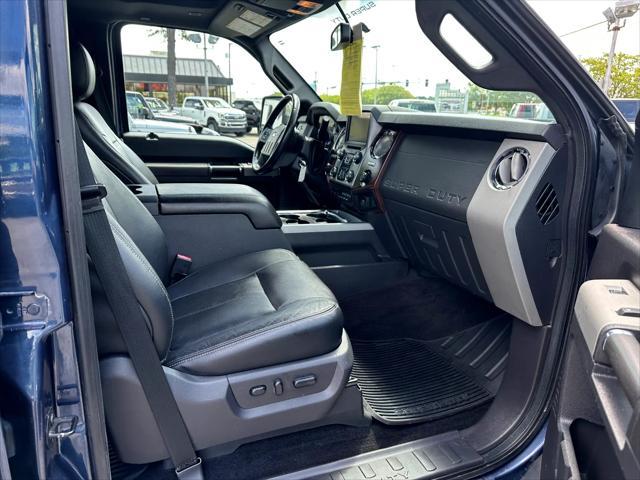 used 2016 Ford F-250 car, priced at $37,800