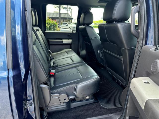 used 2016 Ford F-250 car, priced at $37,800