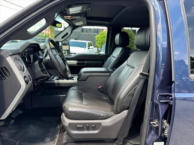 used 2016 Ford F-250 car, priced at $37,800