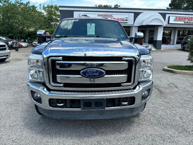 used 2016 Ford F-250 car, priced at $37,800