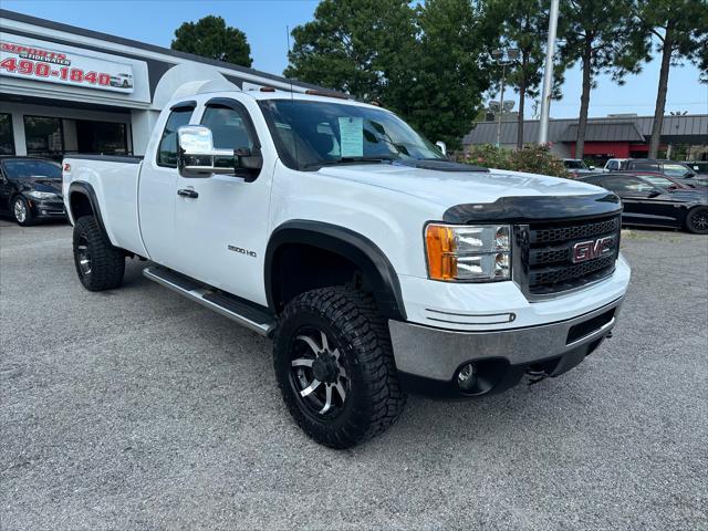 used 2013 GMC Sierra 2500 car, priced at $26,800