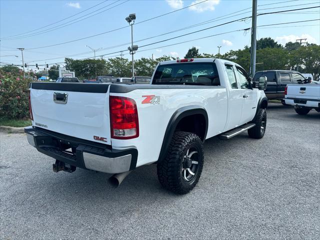 used 2013 GMC Sierra 2500 car, priced at $26,800