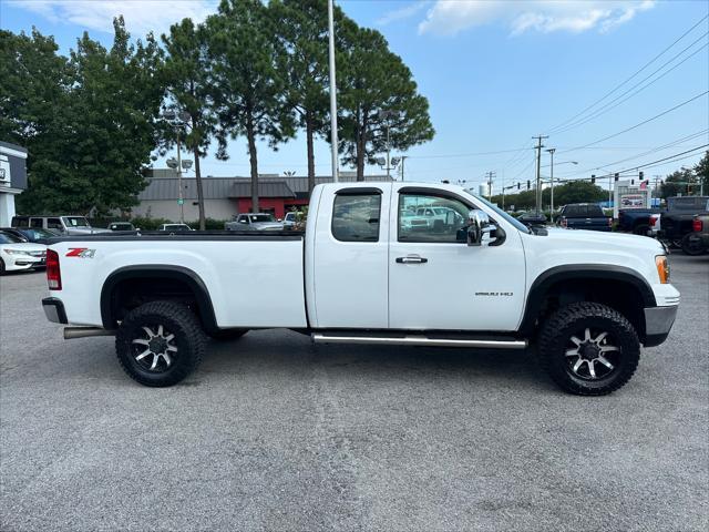 used 2013 GMC Sierra 2500 car, priced at $26,800