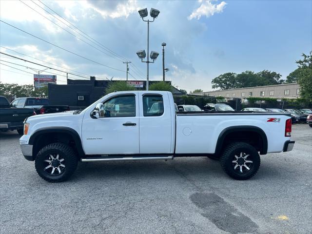 used 2013 GMC Sierra 2500 car, priced at $26,800