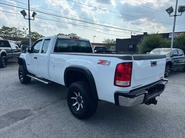 used 2013 GMC Sierra 2500 car, priced at $26,800